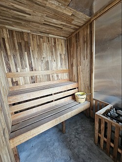 Sauna Room